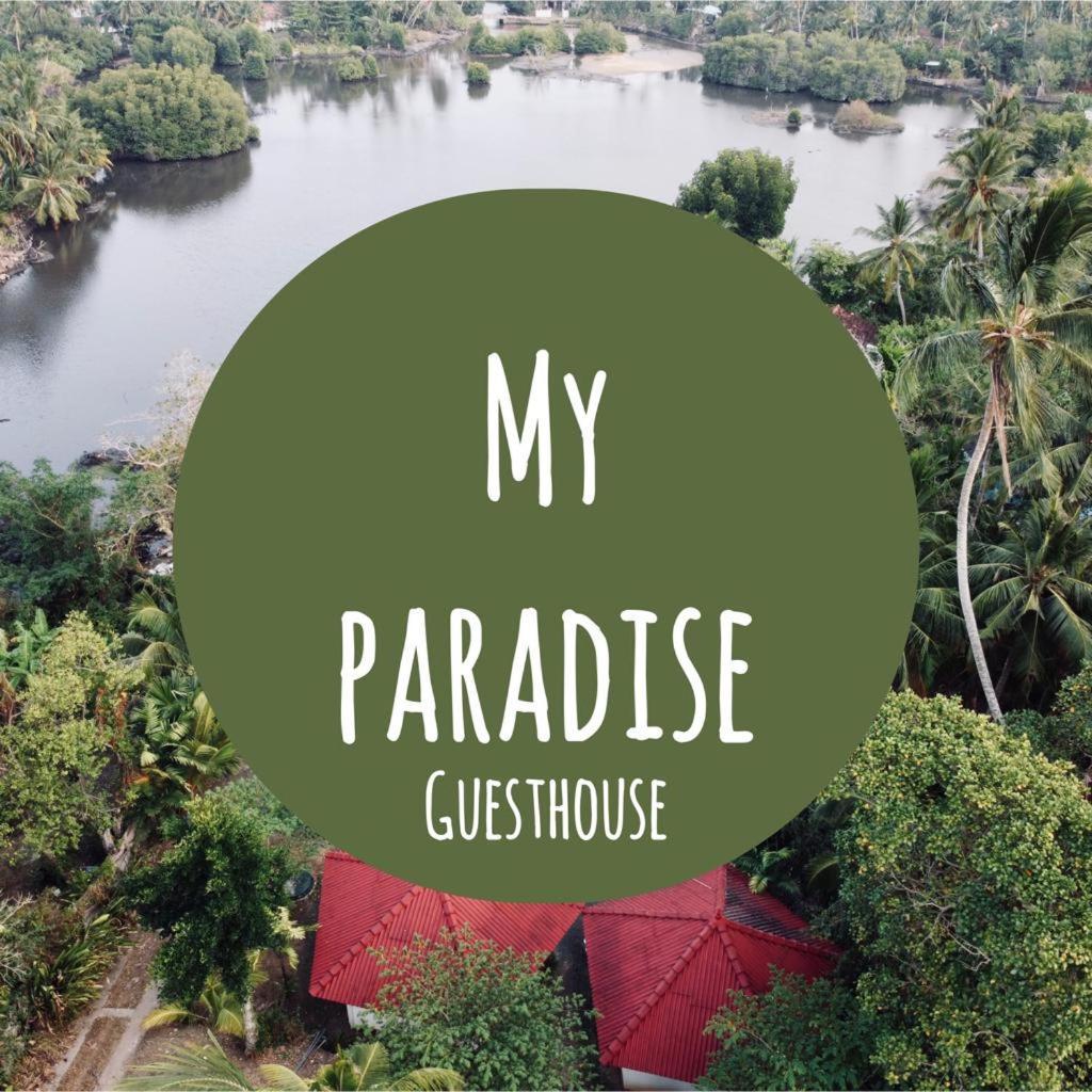 My Paradise Ahangama Exteriör bild